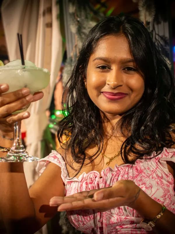 Hospitality photography by BizAssist for Tiki Bar